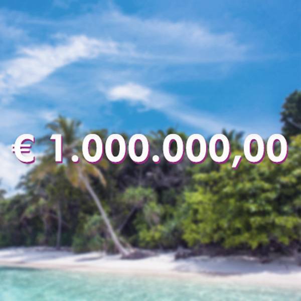 Gratis lot Care a Lot win tot € 1.000.000,00!